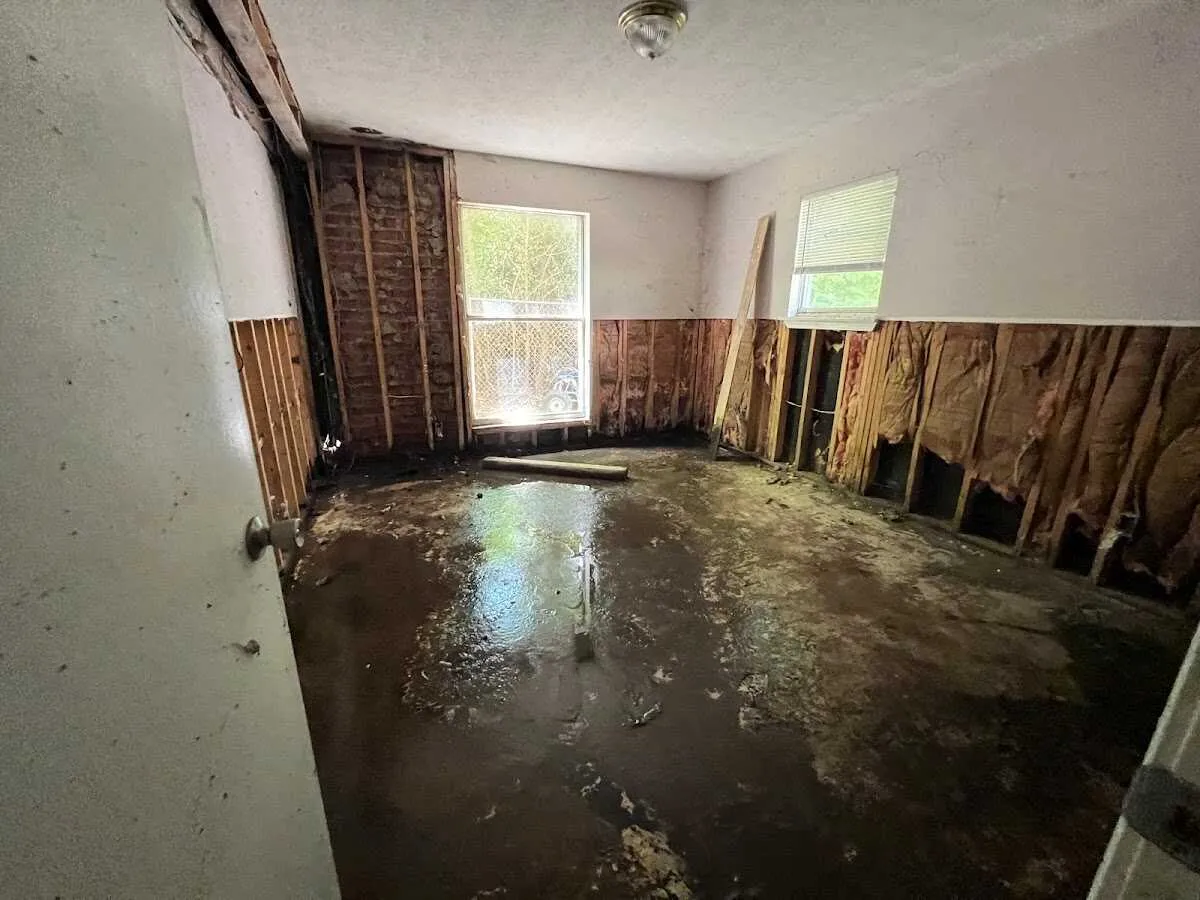 Water Damage Restoration services in Brandon, SD
